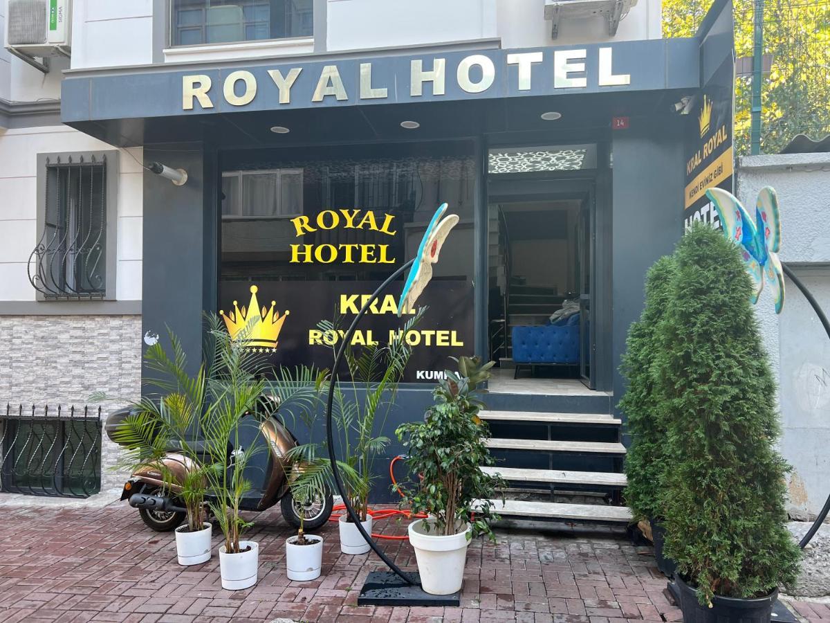 Royal Suit Apartments Hotel *